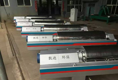 互联网为离心机技术创新提供机遇